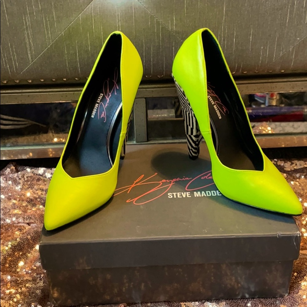 Keyshia Cole Steve Madden Pumps